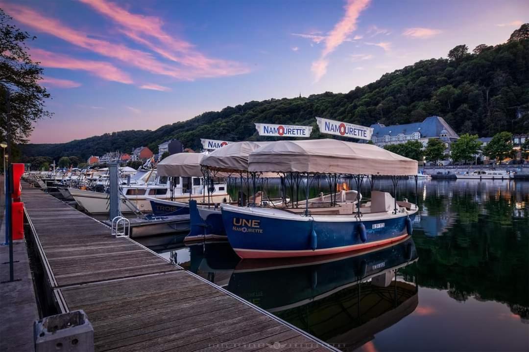 Gite L'Ecureuil Namur Wepion Exterior foto