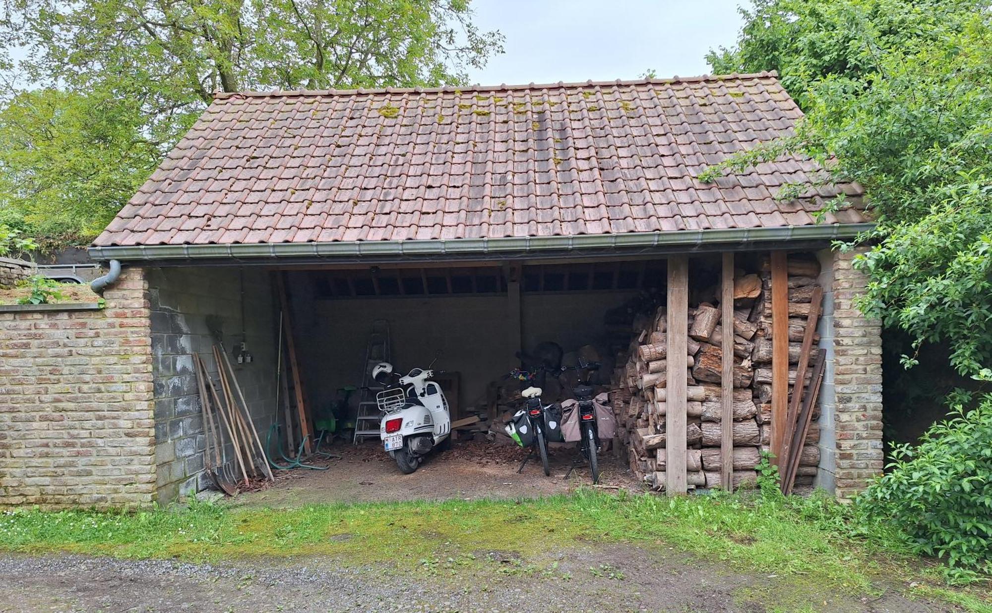 Gite L'Ecureuil Namur Wepion Exterior foto