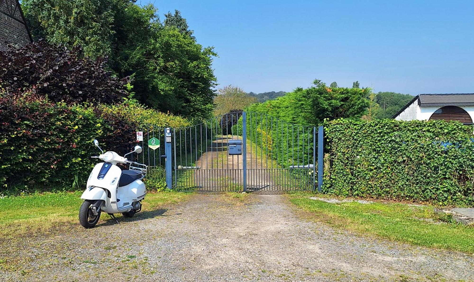 Gite L'Ecureuil Namur Wepion Exterior foto